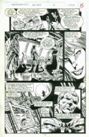 Ravage 2099 16 Page 11 Comic Art